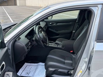 2023 Honda Civic Sedan 2.0L 4D SPORT