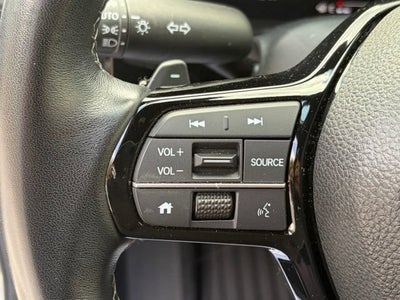 2023 Honda Civic Sedan 2.0L 4D SPORT