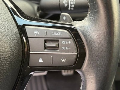 2023 Honda Civic Sedan 2.0L 4D SPORT
