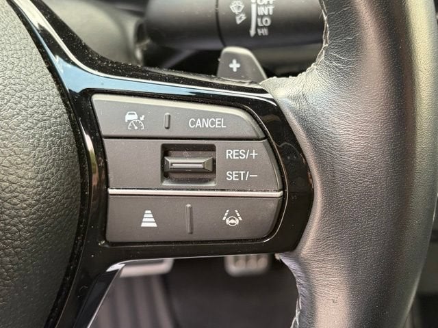 2023 Honda Civic Sedan 2.0L 4D SPORT