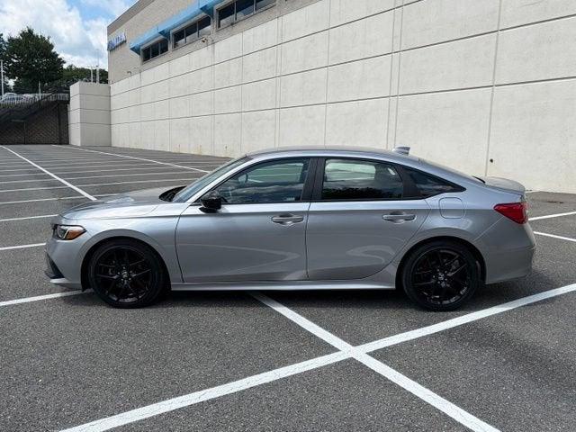2023 Honda Civic Sedan 2.0L 4D SPORT