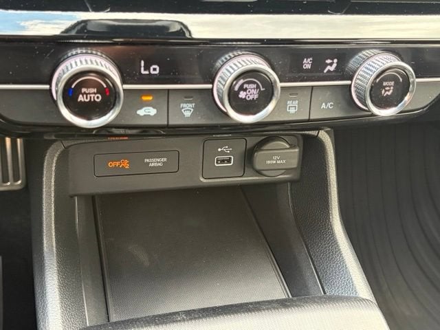 2023 Honda Civic Sedan 2.0L 4D SPORT