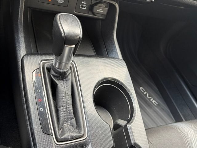 2023 Honda Civic Sedan 2.0L 4D SPORT