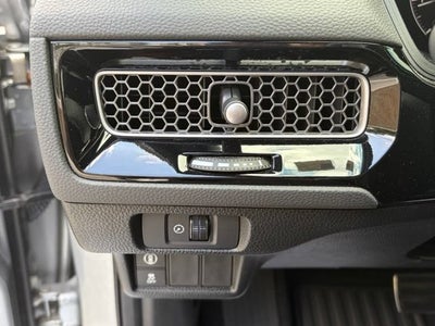 2023 Honda Civic Sedan 2.0L 4D SPORT