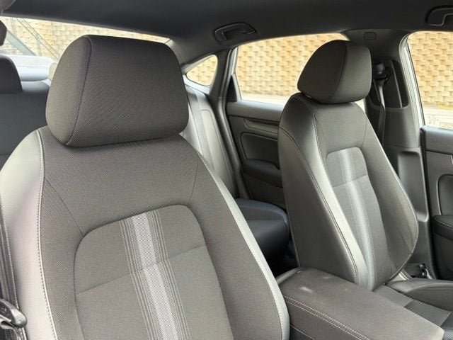 2023 Honda Civic Sedan 2.0L 4D SPORT