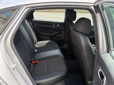 2023 Honda Civic Sedan 2.0L 4D SPORT