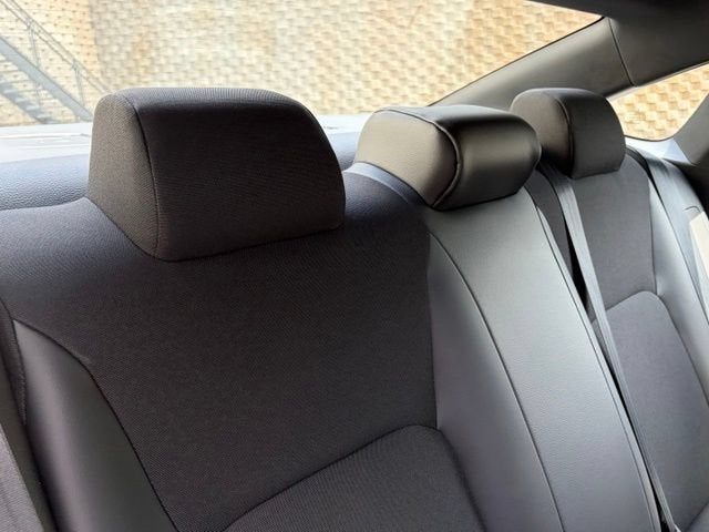 2023 Honda Civic Sedan 2.0L 4D SPORT
