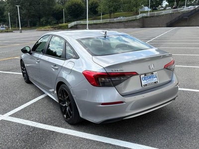 2023 Honda Civic Sedan 2.0L 4D SPORT