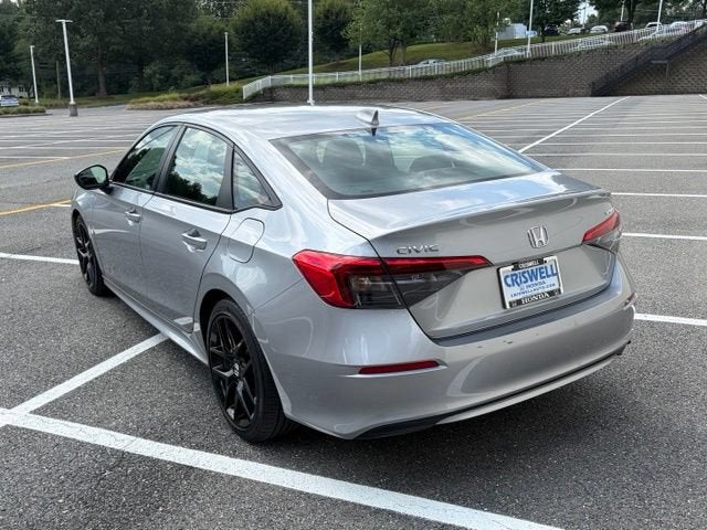 2023 Honda Civic Sedan 2.0L 4D SPORT