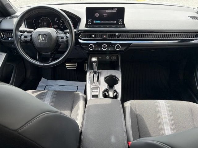 2023 Honda Civic Sedan 2.0L 4D SPORT