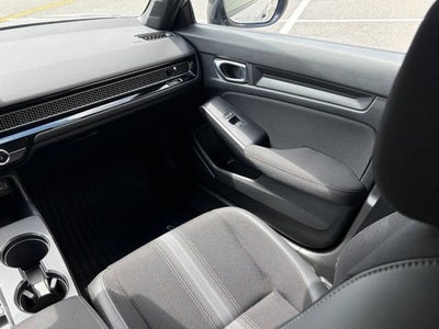 2023 Honda Civic Sedan 2.0L 4D SPORT