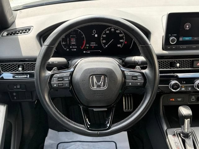 2023 Honda Civic Sedan 2.0L 4D SPORT