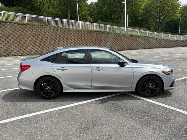2023 Honda Civic Sedan 2.0L 4D SPORT