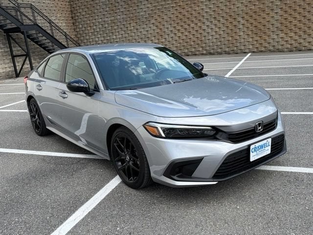 2023 Honda Civic Sedan 2.0L 4D SPORT