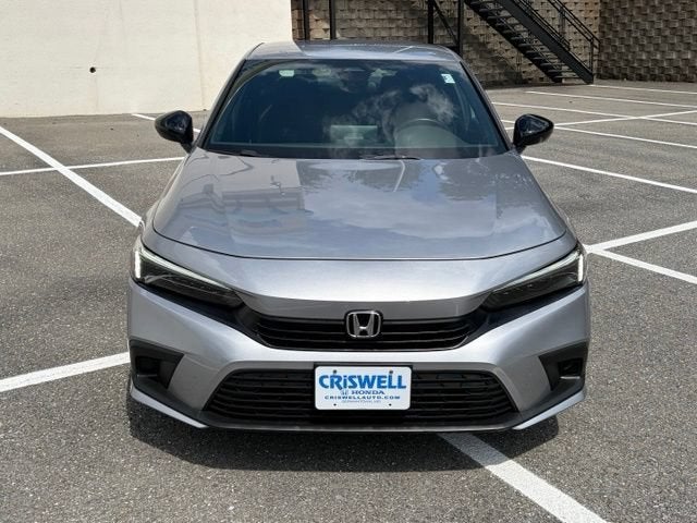 2023 Honda Civic Sedan 2.0L 4D SPORT