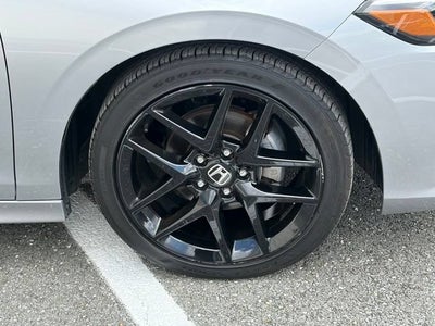 2023 Honda Civic Sedan 2.0L 4D SPORT