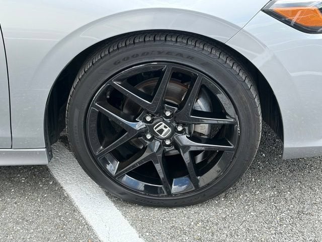 2023 Honda Civic Sedan 2.0L 4D SPORT