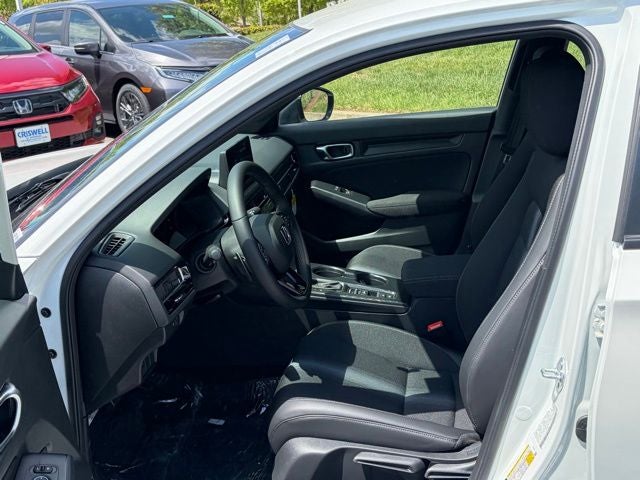 2026 Honda Civic Sedan 2WD SPORT