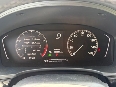 2026 Honda Civic Sedan 2WD SPORT