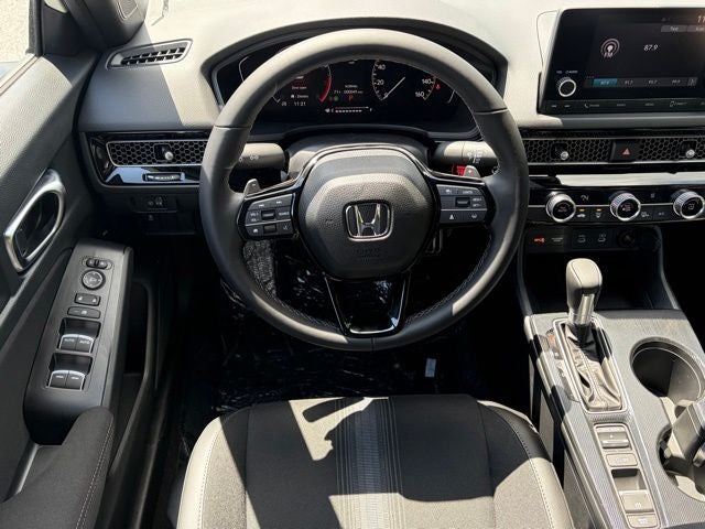 2026 Honda Civic Sedan 2WD SPORT
