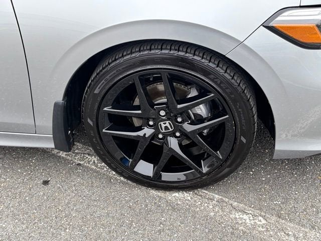 2026 Honda Civic Sedan 2WD SPORT