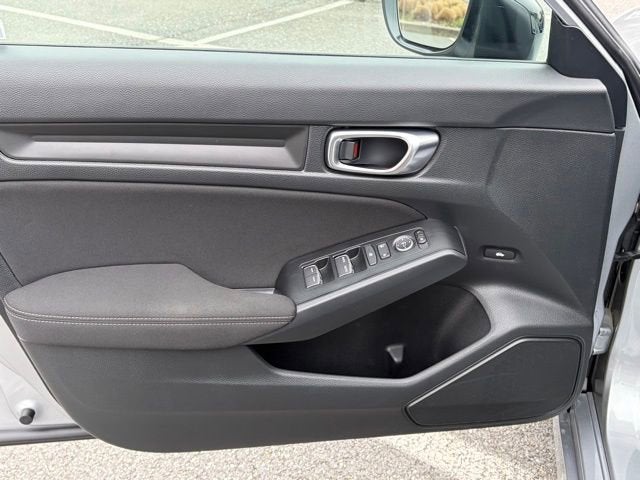 2026 Honda Civic Sedan 2WD SPORT