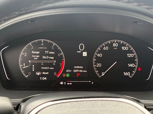 2026 Honda Civic Sedan 2WD SPORT