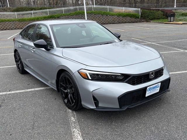 2026 Honda Civic Sedan 2WD SPORT