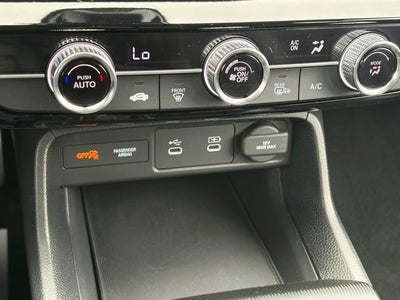 2026 Honda Civic Sedan 2WD SPORT