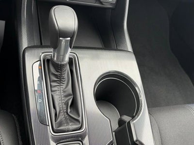 2026 Honda Civic Sedan 2WD SPORT