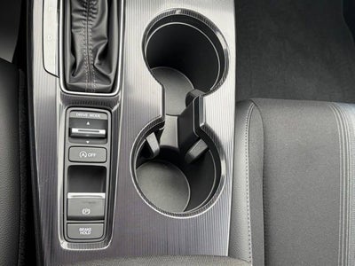 2026 Honda Civic Sedan 2WD SPORT