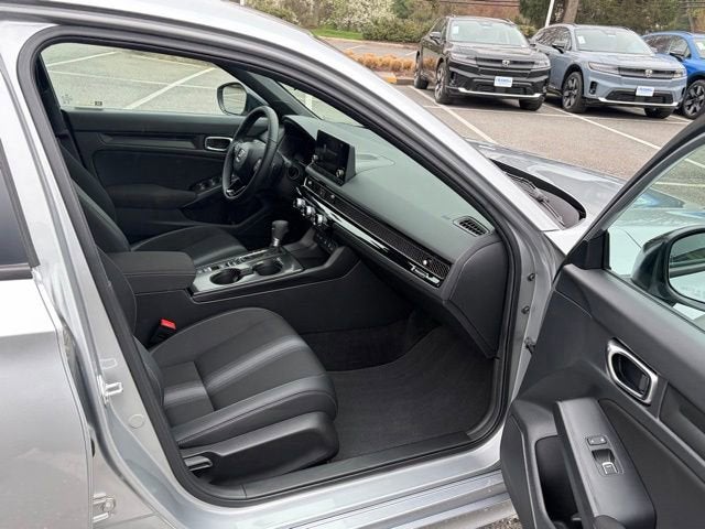 2026 Honda Civic Sedan 2WD SPORT