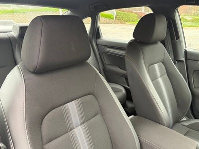 2026 Honda Civic Sedan 2WD SPORT