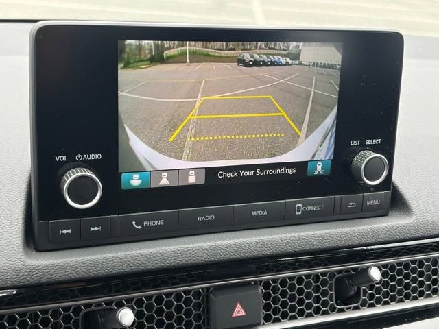 2026 Honda Civic Sedan 2WD SPORT