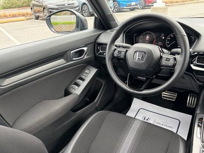 2026 Honda Civic Sedan 2WD SPORT