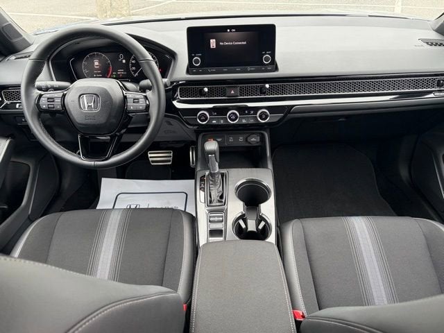 2026 Honda Civic Sedan 2WD SPORT