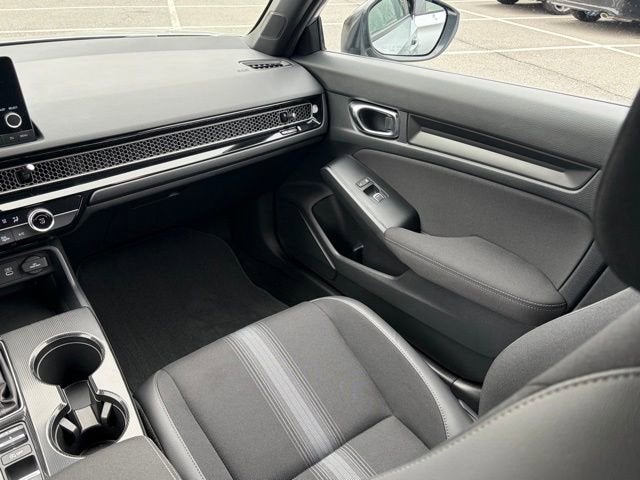 2026 Honda Civic Sedan 2WD SPORT