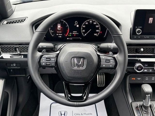 2026 Honda Civic Sedan 2WD SPORT