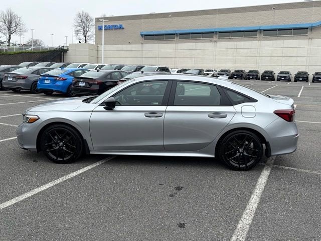 2026 Honda Civic Sedan 2WD SPORT