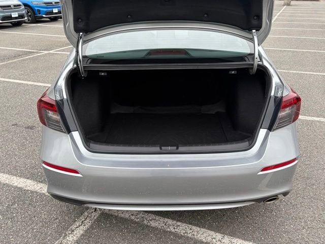 2026 Honda Civic Sedan 2WD SPORT