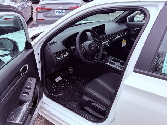 2026 Honda Civic Sedan 2WD SPORT