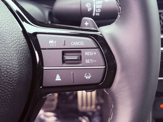 2026 Honda Civic Sedan 2WD SPORT