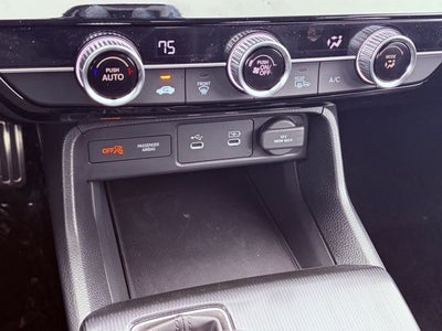 2026 Honda Civic Sedan 2WD SPORT