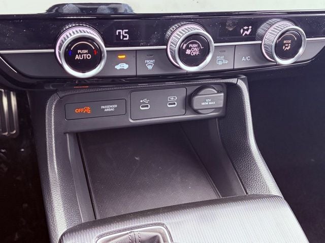 2026 Honda Civic Sedan 2WD SPORT