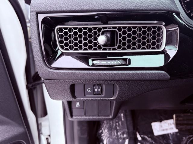 2026 Honda Civic Sedan 2WD SPORT