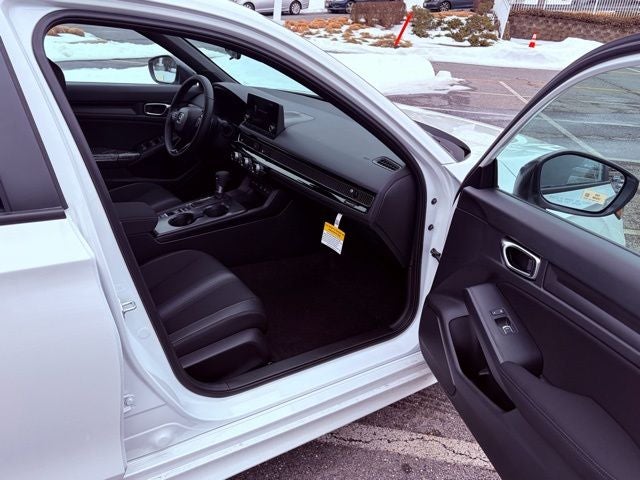 2026 Honda Civic Sedan 2WD SPORT