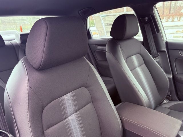 2026 Honda Civic Sedan 2WD SPORT