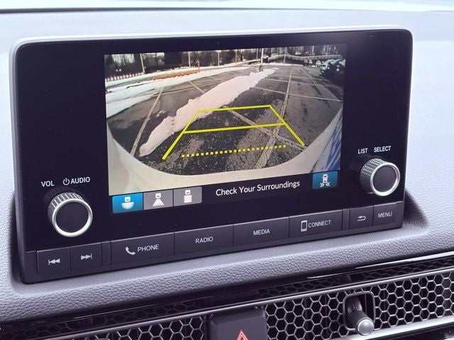 2026 Honda Civic Sedan 2WD SPORT