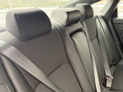 2026 Honda Civic Sedan 2WD SPORT