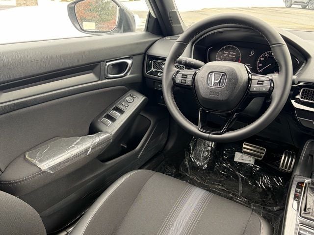 2026 Honda Civic Sedan 2WD SPORT